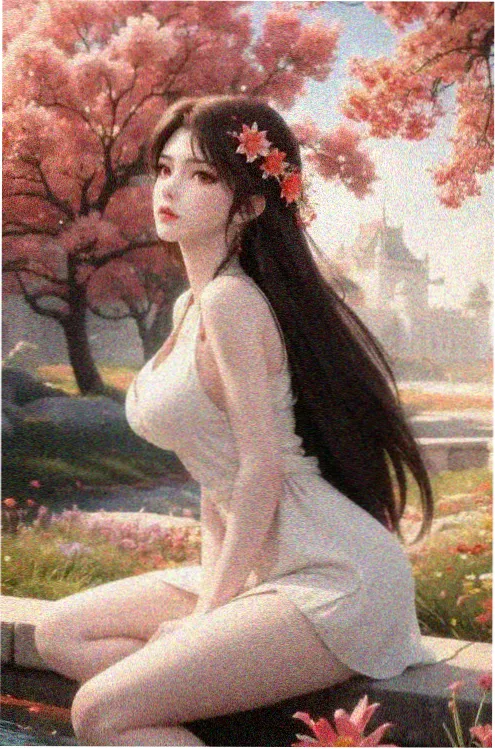 长夜执灯人玄幻小说封面